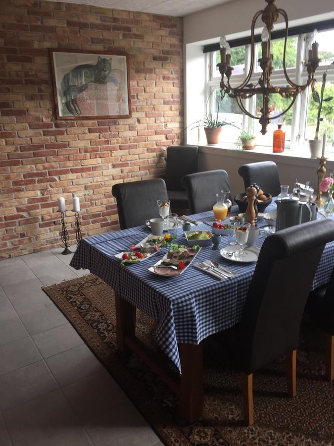 Molino Bed & Breakfast Bønnerup Strand Екстериор снимка